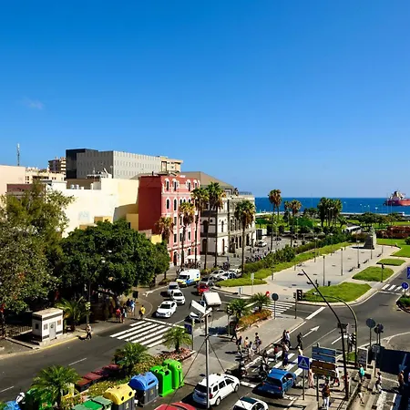 Vegueta Rooftop Lejlighedshotel