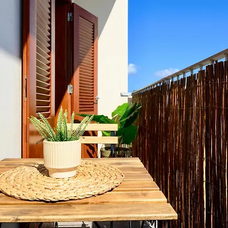 Lejlighedshotel Vegueta Rooftop *
