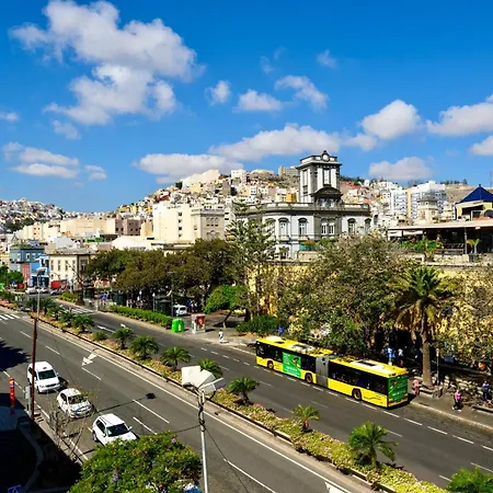Vegueta Rooftop Aparthotel Las Palmas de Gran Canaria