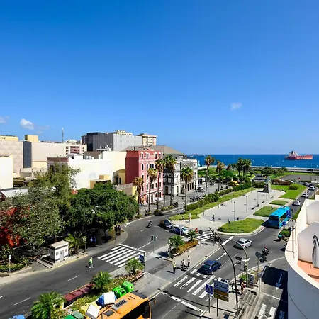 Vegueta Rooftop Aparthotel Las Palmas de Gran Canaria